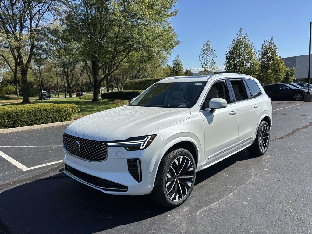 New 2026 Volvo XC90 B6 Ultra Sport Utility