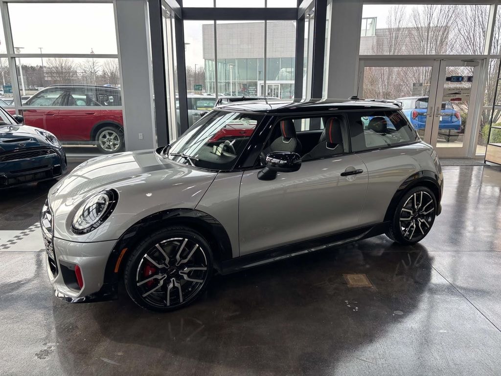 New 2026 MINI John Cooper Works Hatchback