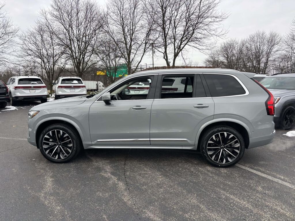 New 2026 Volvo XC90 B6 Ultra Sport Utility