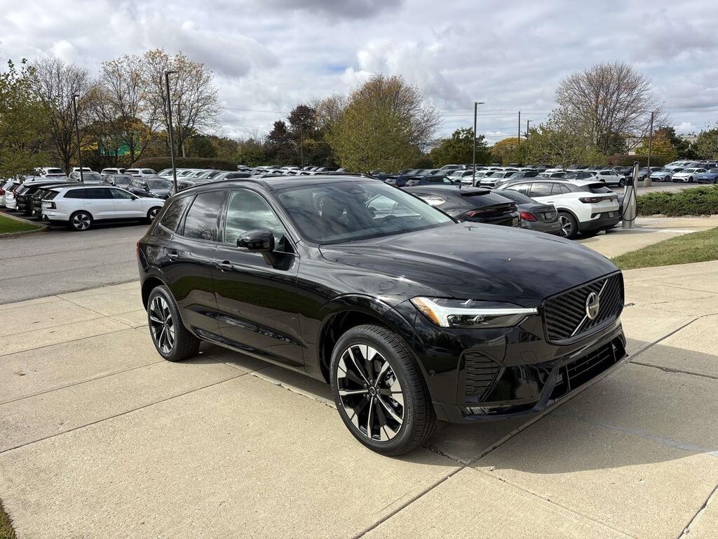 New 2026 Volvo XC60 B5 Plus Sport Utility