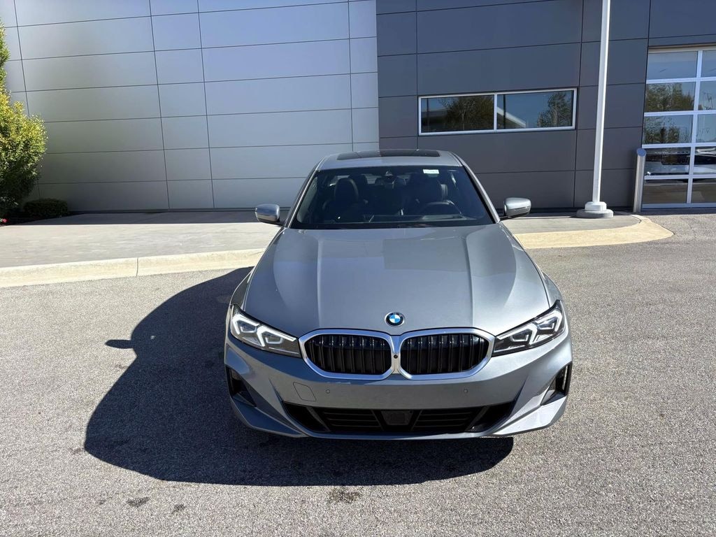 Certified 2025 BMW 3 Series 330i xDrive Sedan