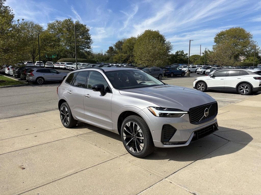 New 2026 Volvo XC60 B5 Plus Sport Utility