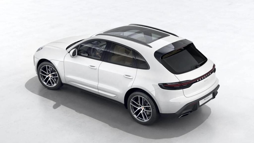 New 2026 Porsche Macan Sport Utility