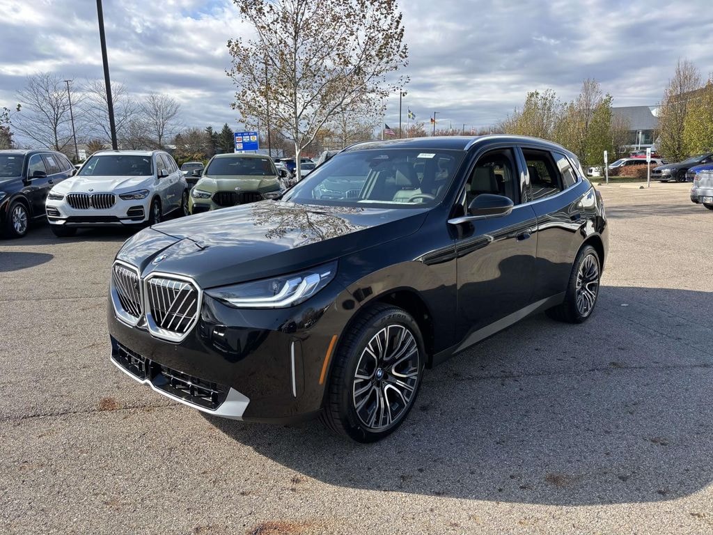 New 2026 BMW X3 30 xDrive Sport Utility