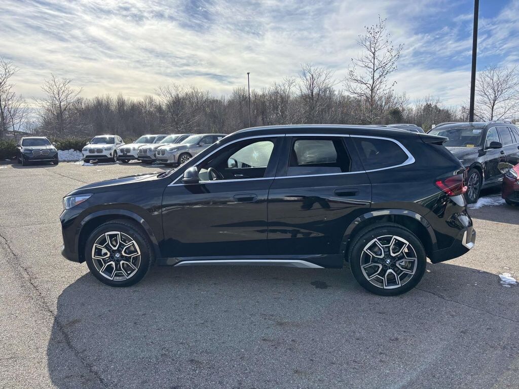 New 2026 BMW X1 xDrive28i Sport Utility