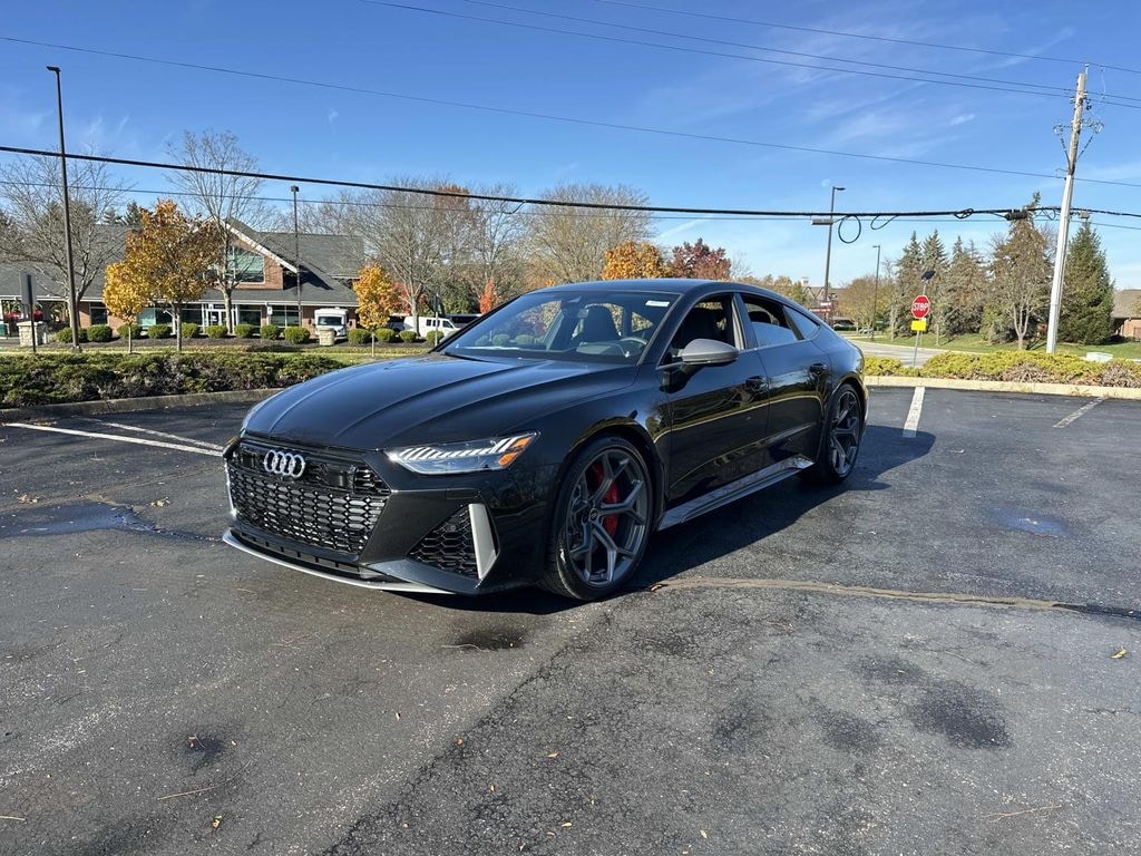 New 2026 Audi RS 7 Performance 4.0T Hatchback