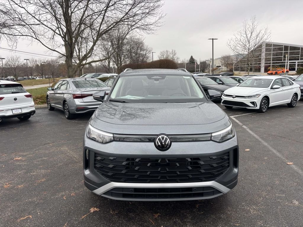 New 2026 Volkswagen Tiguan 2.0T SE Sport Utility