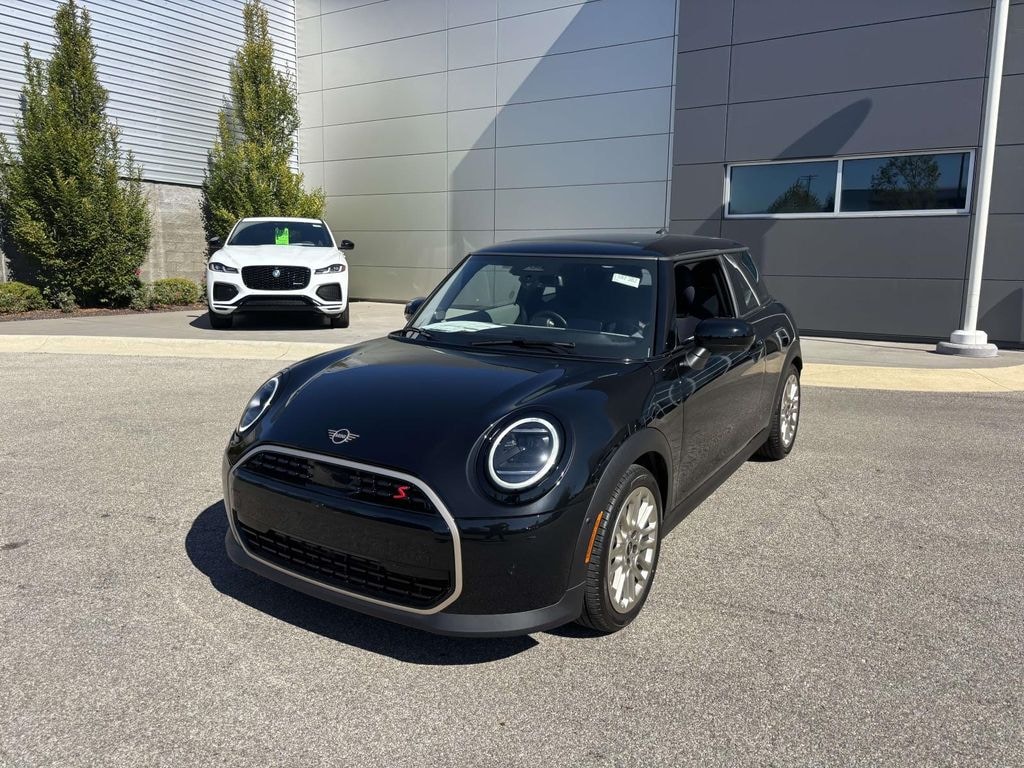 New 2026 MINI Cooper S Hatchback