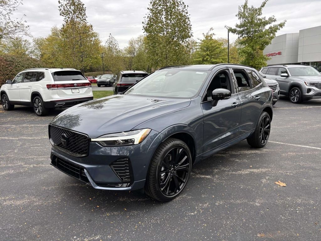 New 2026 Volvo XC60 B5 Ultra Black Edition Sport Utility