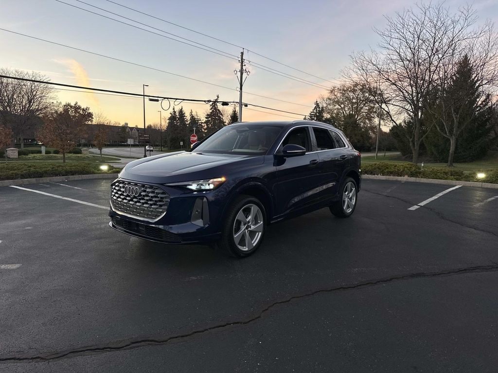 New 2025 Audi All-new Q5 2.0T Premium Plus Sport Utility