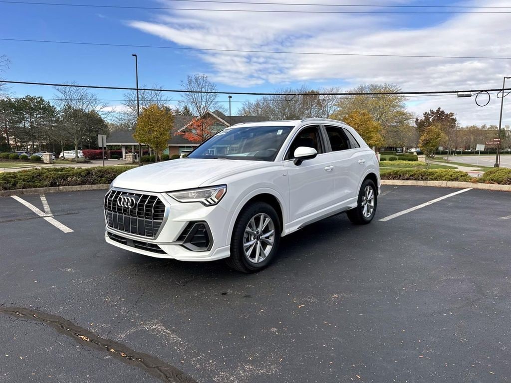 Certified 2025 Audi Q3 Premium Sport Utility
