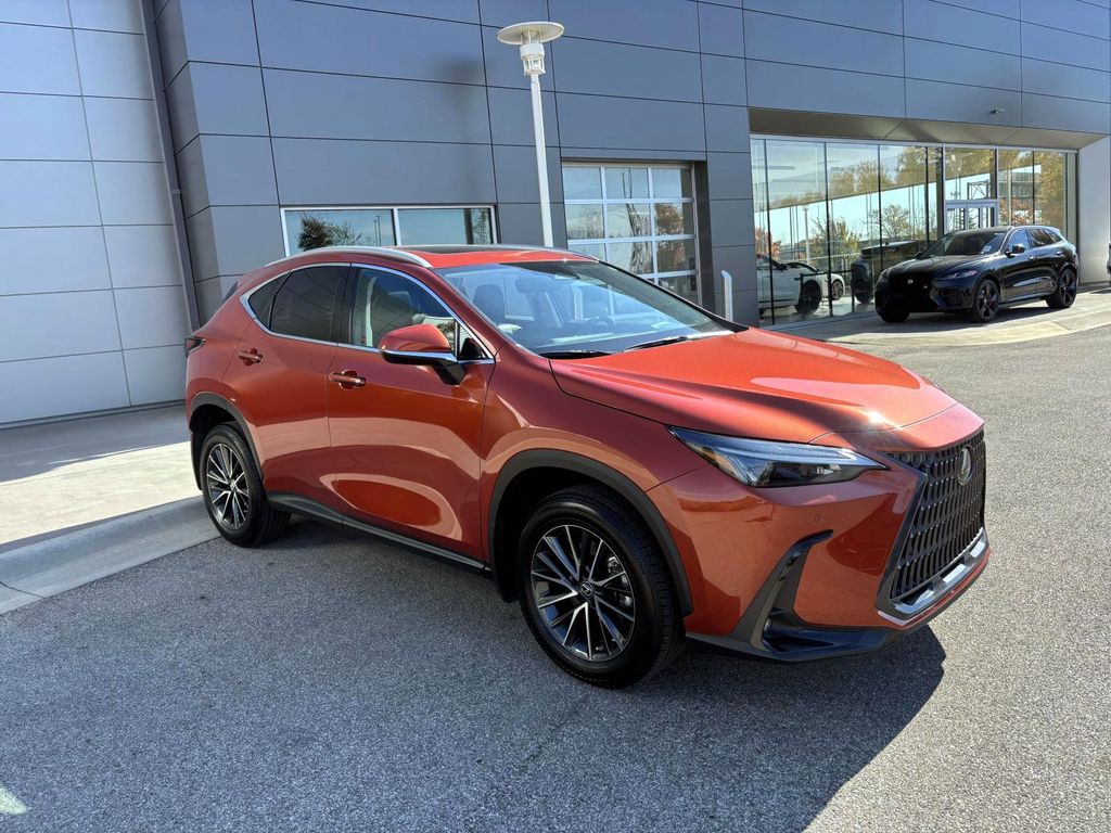 2023 Lexus NX