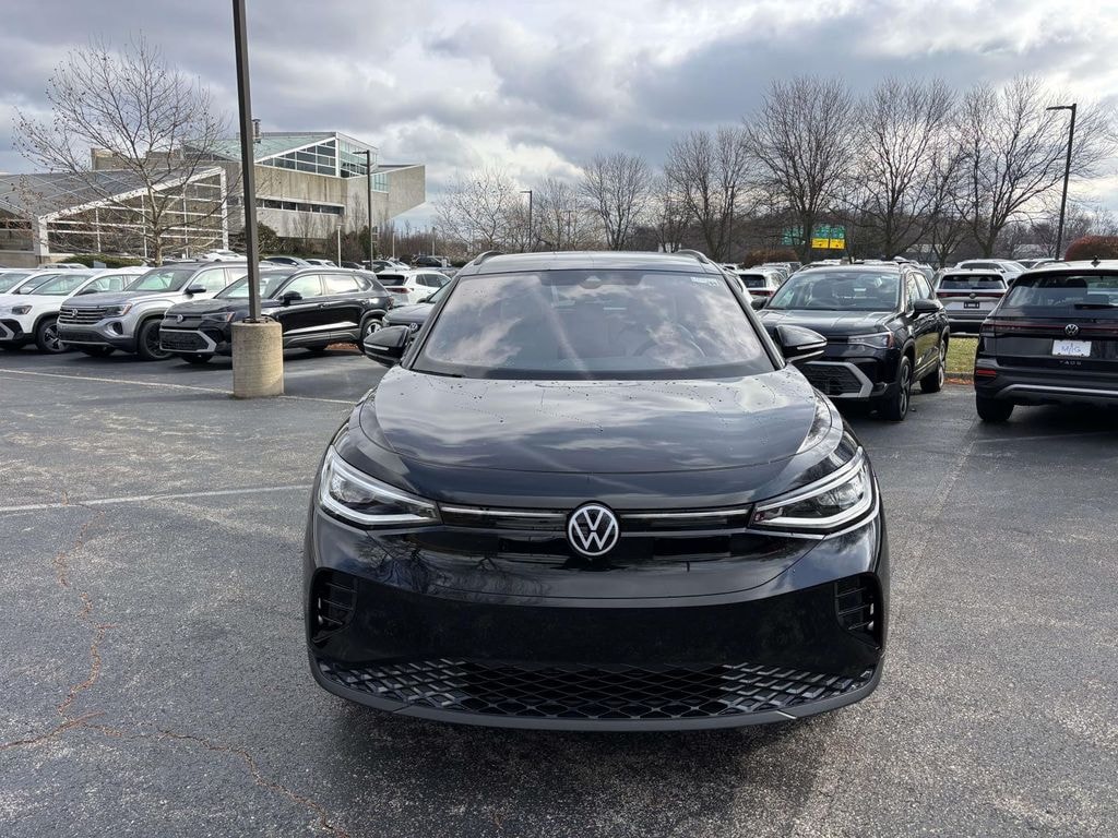 New 2025 Volkswagen ID.4 Pro S Sport Utility