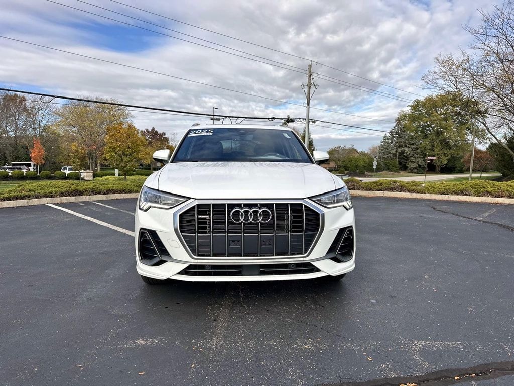 Certified 2025 Audi Q3 Premium Sport Utility
