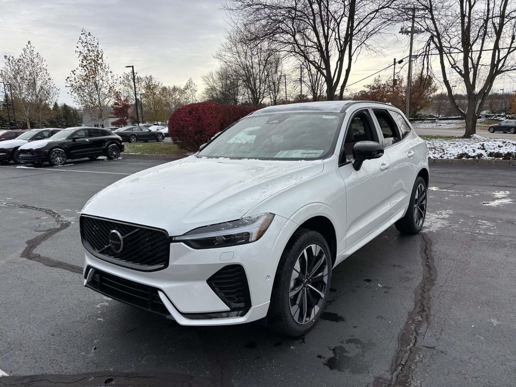 New 2026 Volvo XC60 B5 Plus Sport Utility