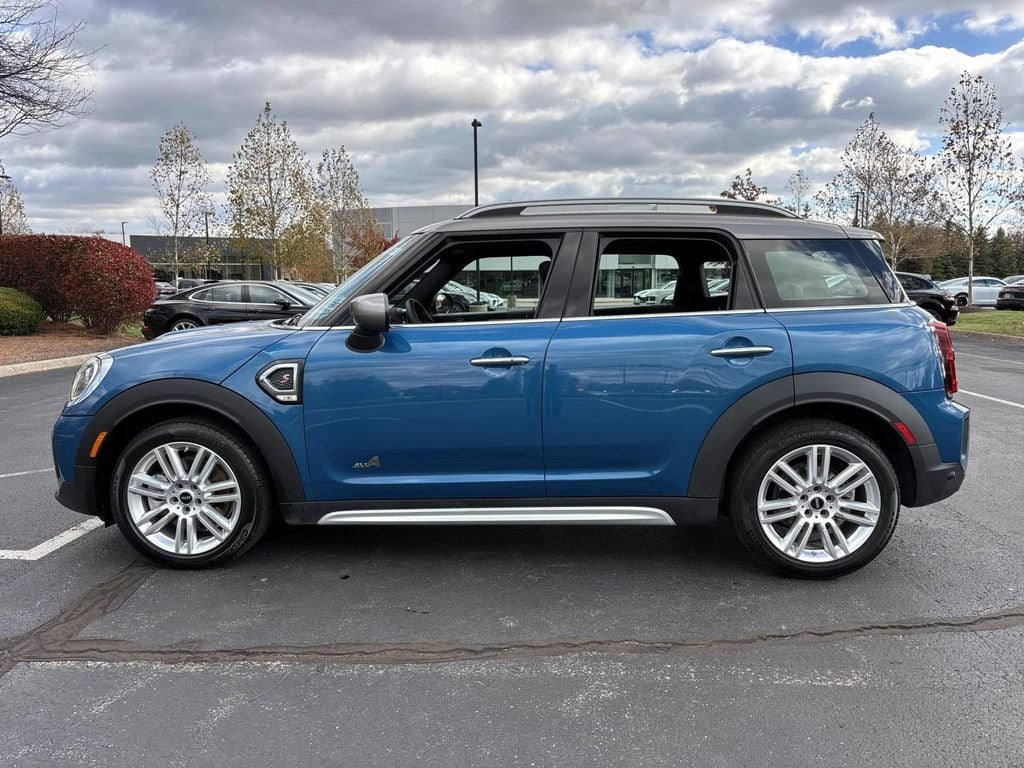 Certified 2023 MINI Cooper S Countryman Sport Utility