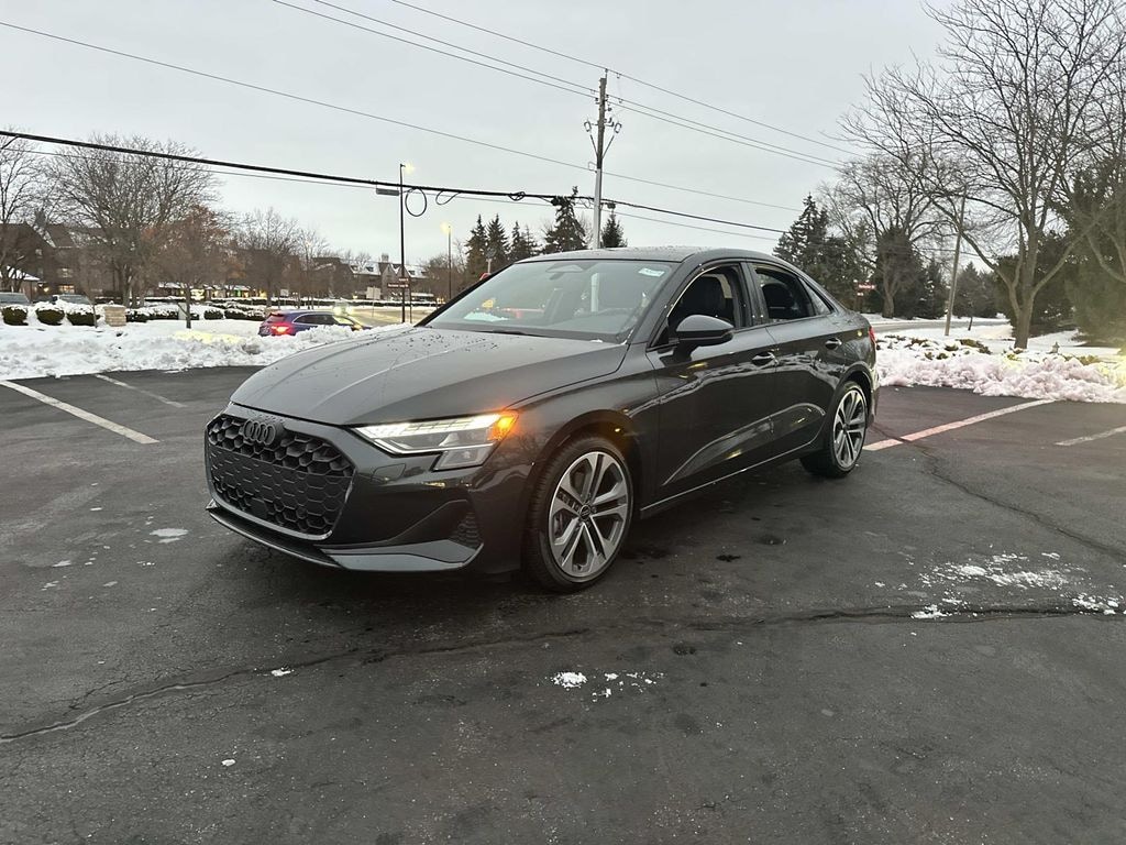 New 2026 Audi A3 40 Premium Sedan