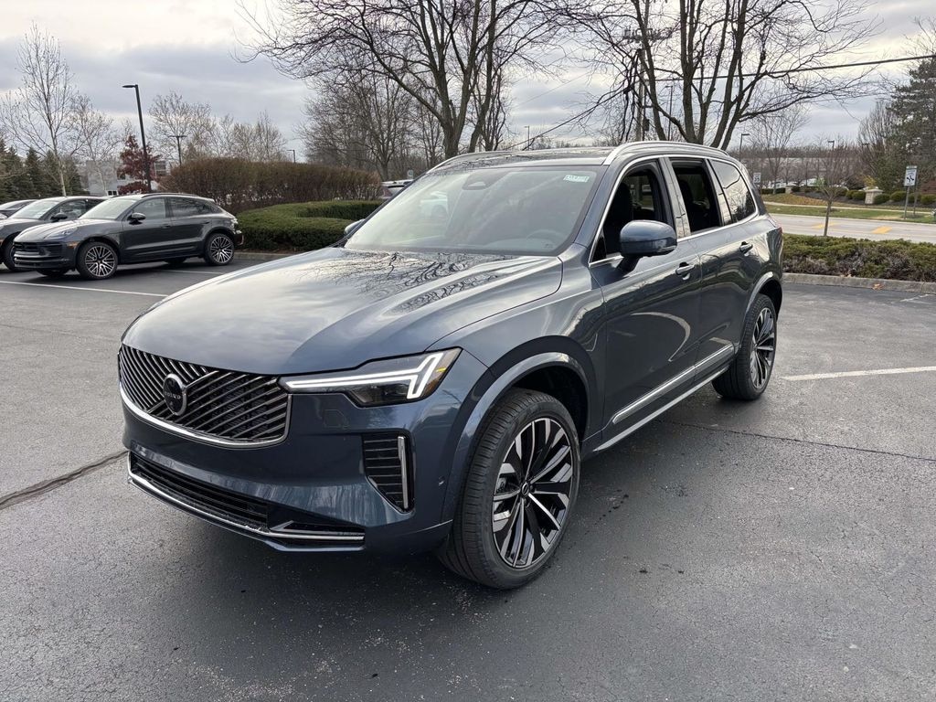 New 2026 Volvo XC90 B6 Plus 6-Seater Sport Utility