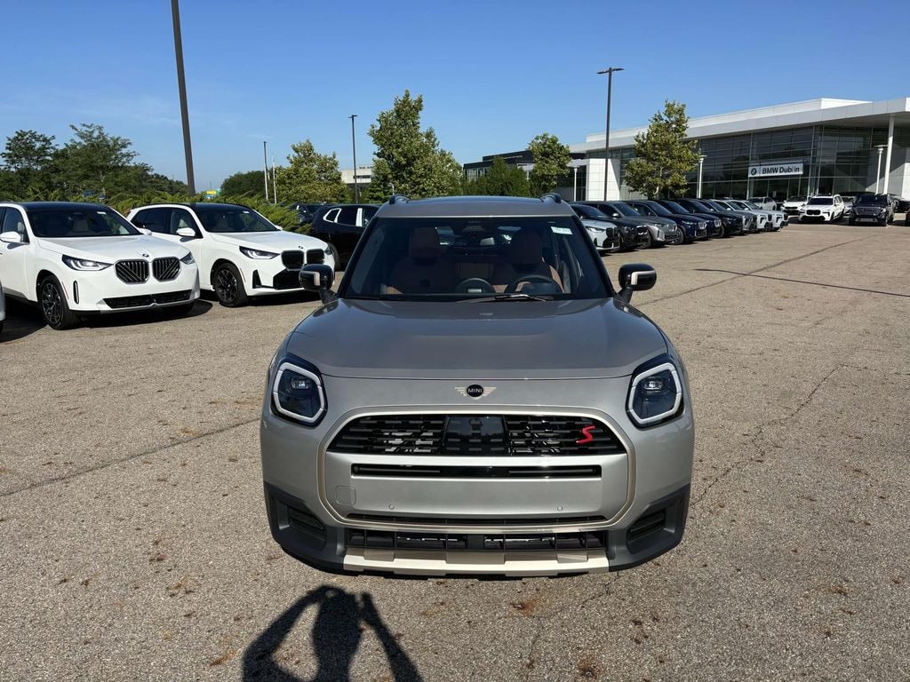 New 2025 MINI Cooper S Countryman Base Sport Utility