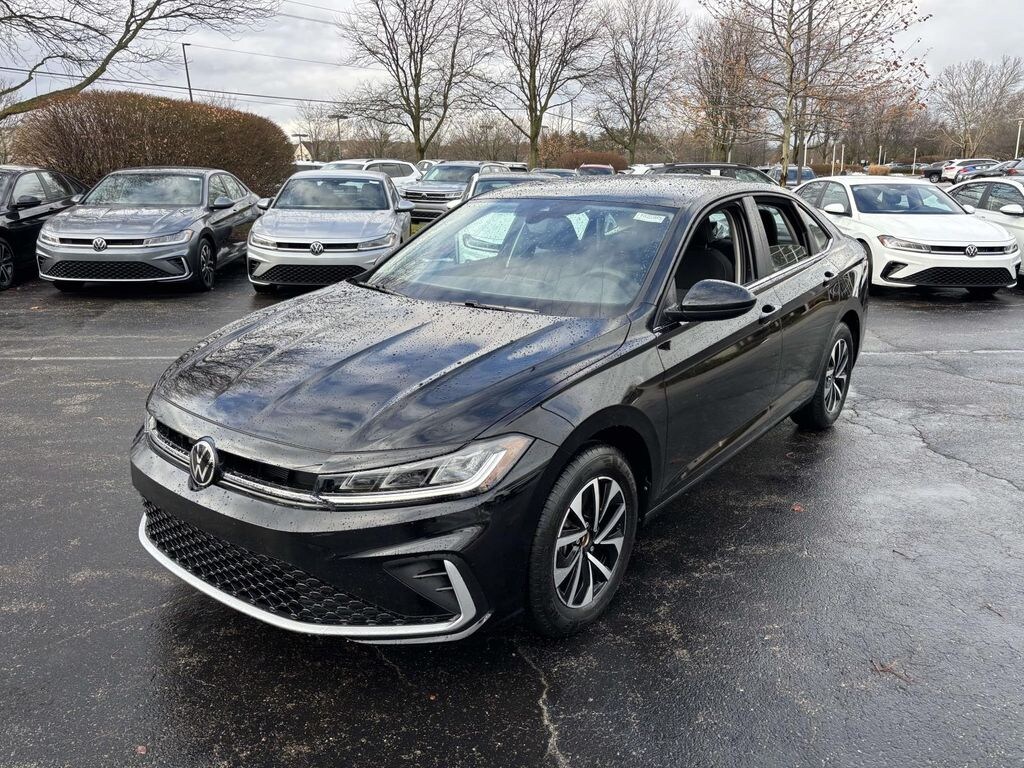 New 2026 Volkswagen Jetta 1.5T S Sedan