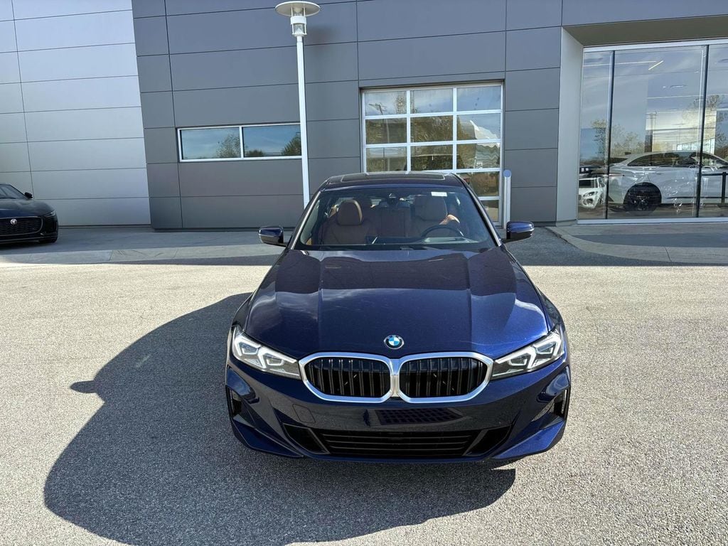 Certified 2023 BMW 3 Series 330i xDrive Sedan