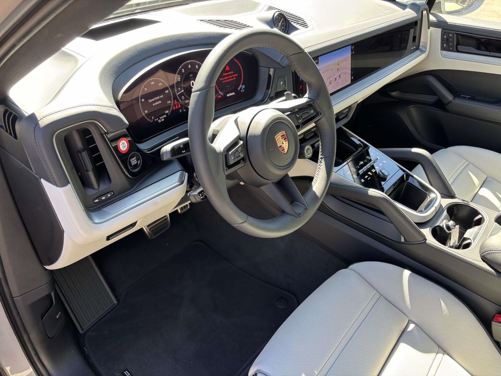 New 2026 Porsche Cayenne Coupe S Sport Utility