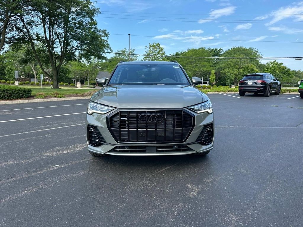 New 2025 Audi Q3 Premium Sport Utility