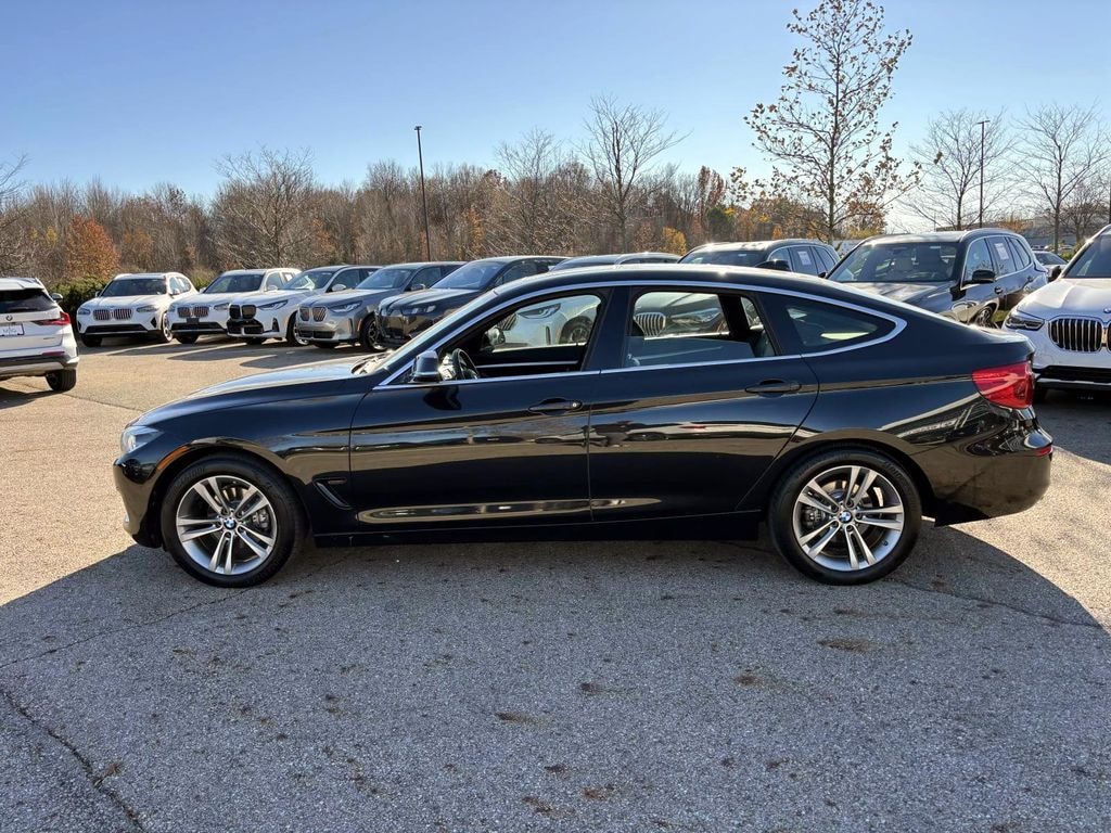 Used 2018 BMW 3 Series 330 Gran Turismo i xDrive Hatchback