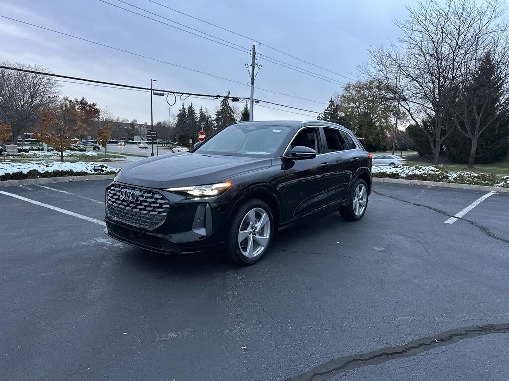 New 2025 Audi All-new Q5 2.0T Prestige Sport Utility