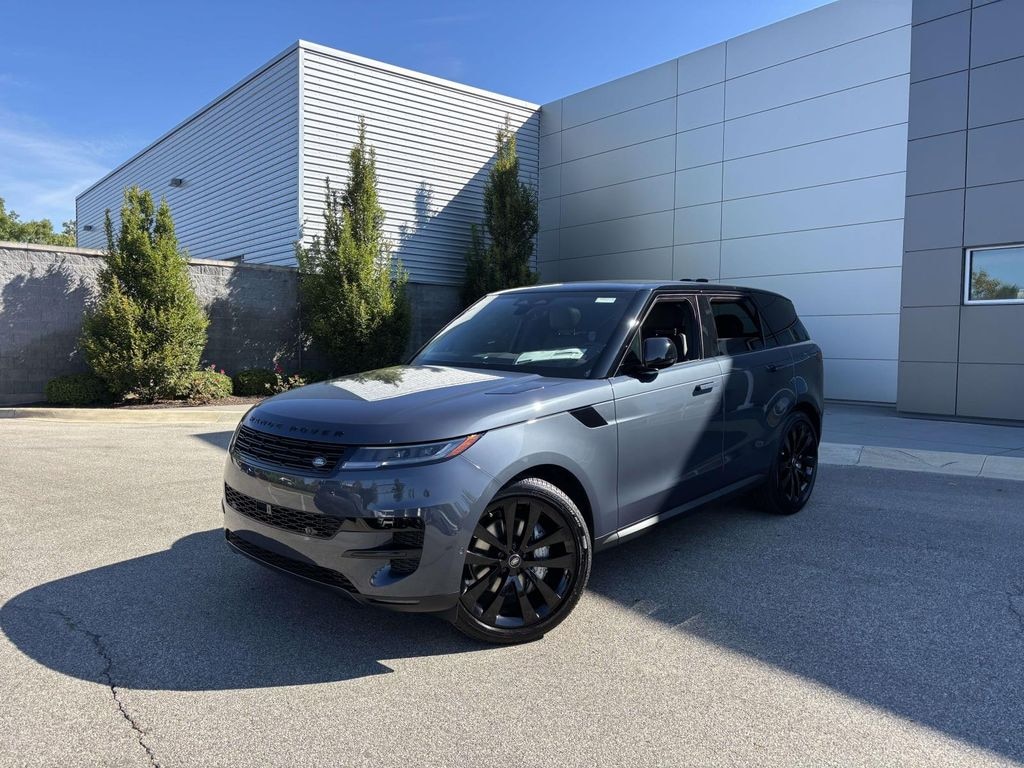 New 2025 Land Rover Range Rover Sport SE Sport Utility