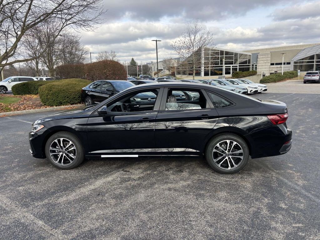 New 2026 Volkswagen Jetta 1.5T Sport Sedan