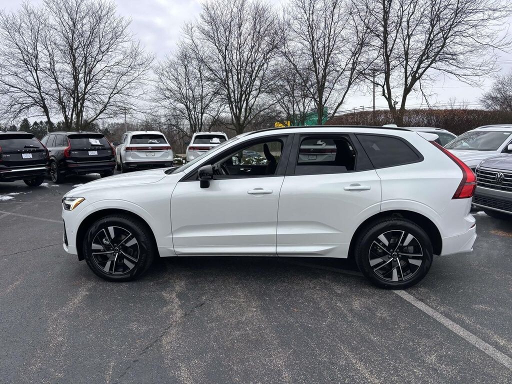New 2026 Volvo XC60 B5 Plus Sport Utility