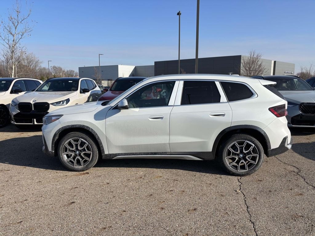 New 2026 BMW X1 xDrive28i Sport Utility