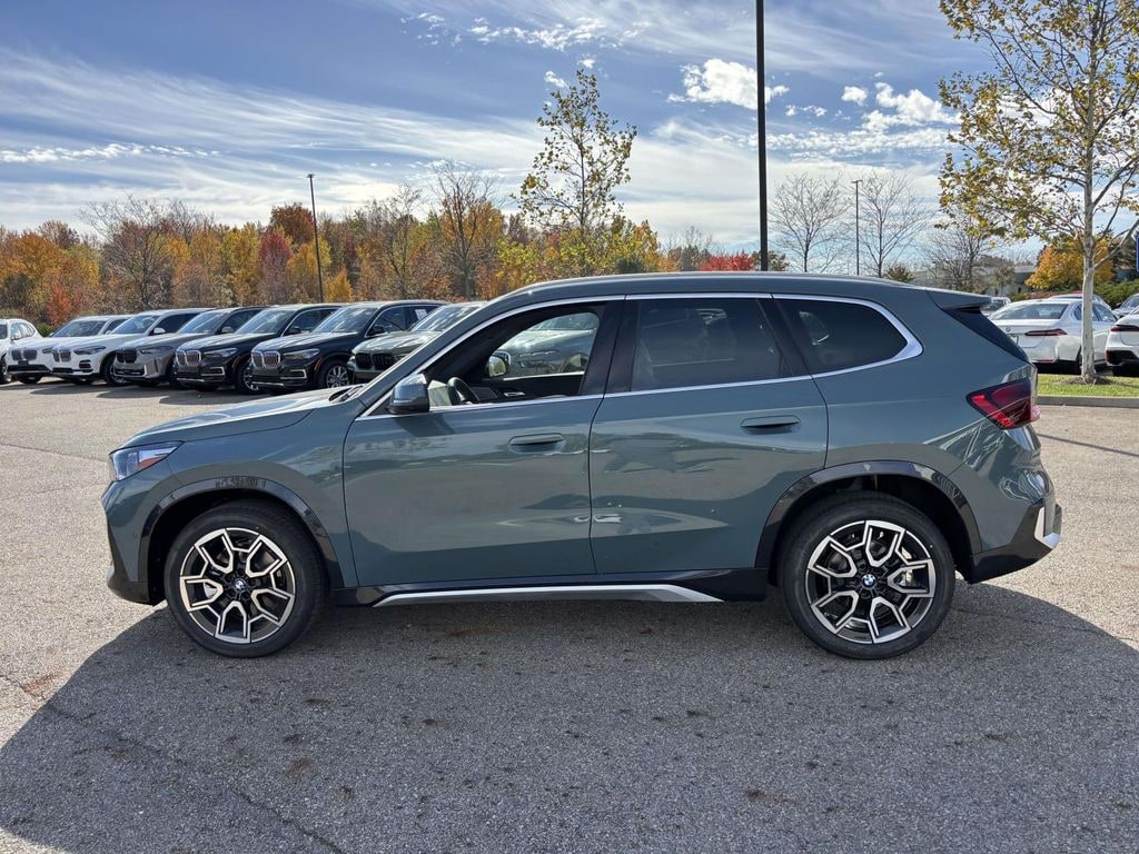 New 2026 BMW X1 xDrive28i Sport Utility
