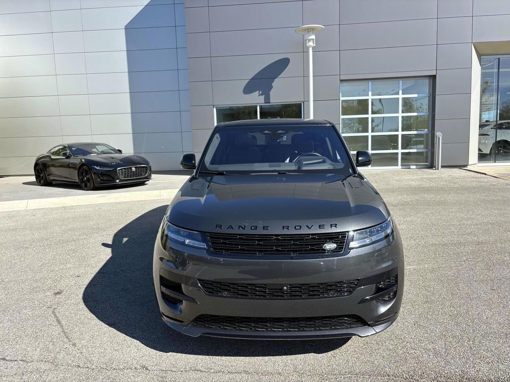 Certified 2023 Land Rover Range Rover Sport SE Dynamic Sport Utility