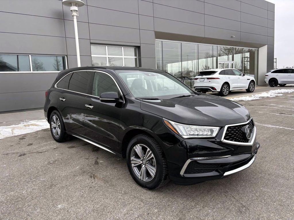 2020 Acura MDX Base's photo