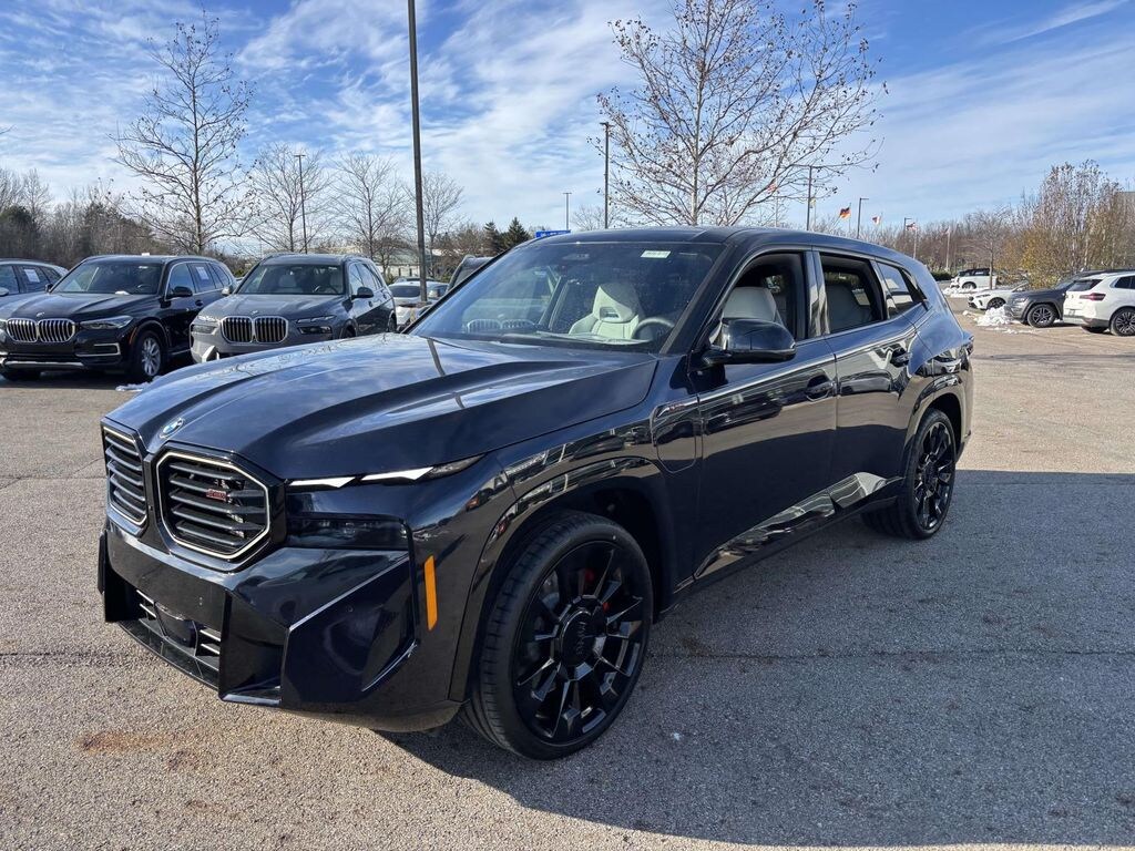 New 2026 BMW XM Label Sport Utility
