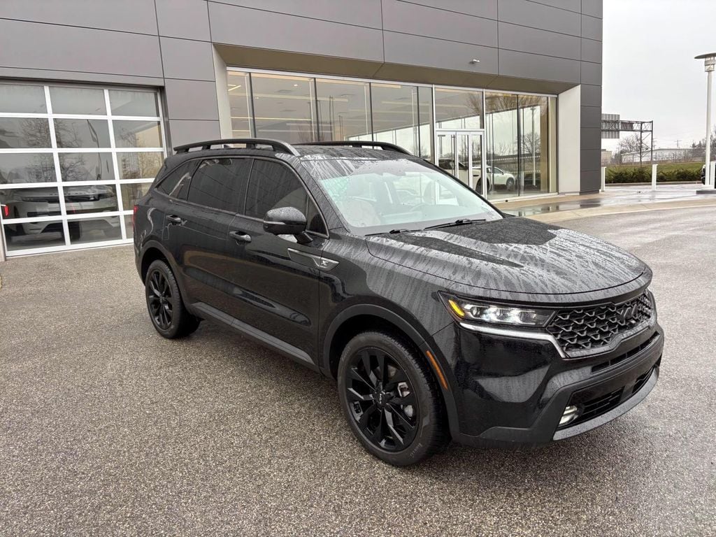 2022 Kia Sorento X-Line SX Prestige