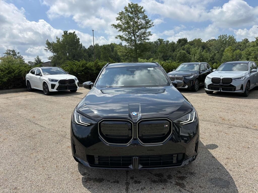New 2026 BMW X3 M50 xDrive Sport Utility