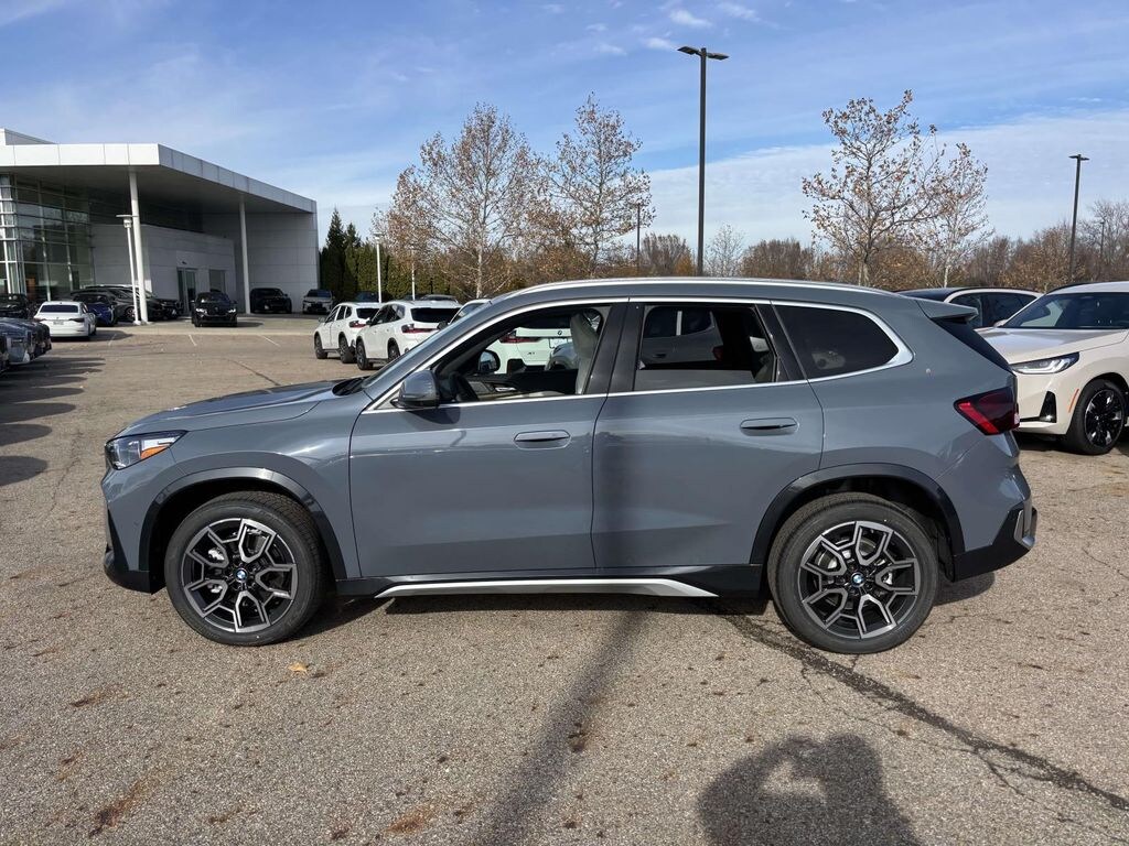 New 2026 BMW X1 xDrive28i Sport Utility