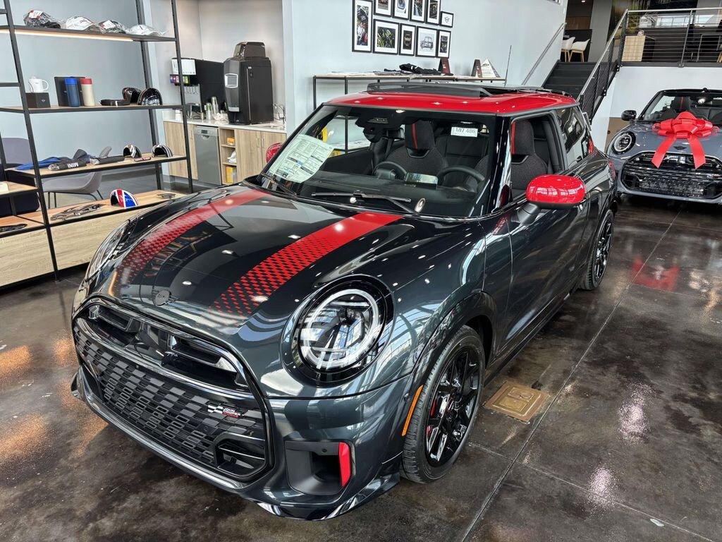 New 2026 MINI John Cooper Works Hatchback