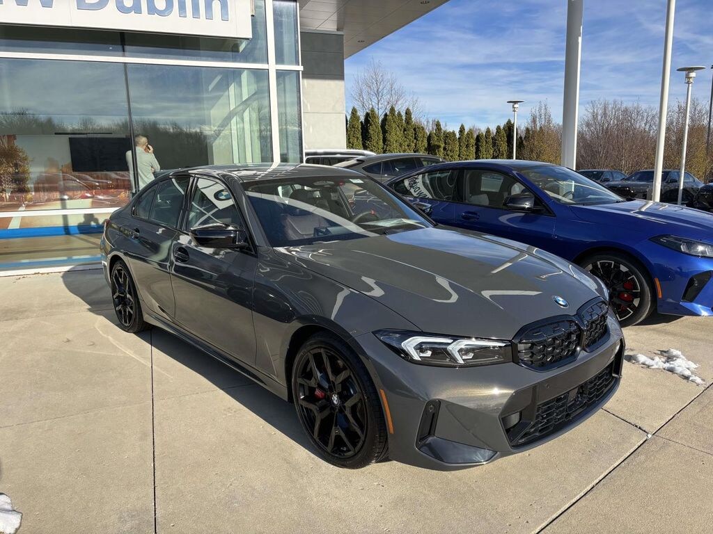 New 2026 BMW 3 Series M340i xDrive Sedan