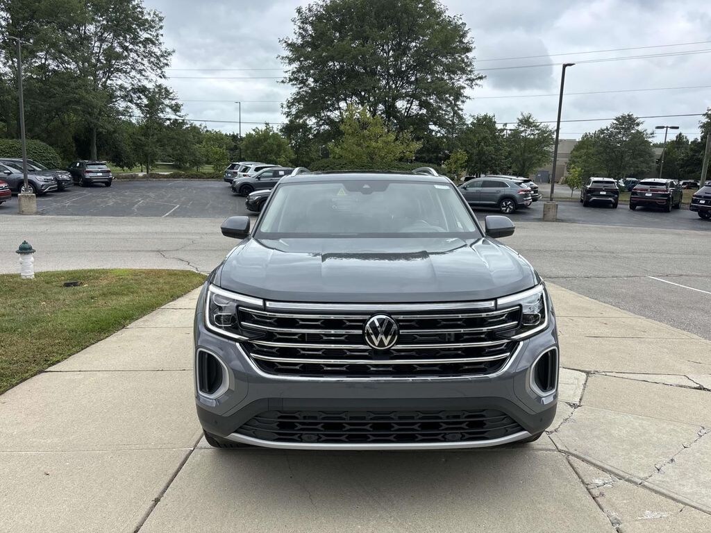 New 2026 Volkswagen Atlas 2.0T SEL Sport Utility