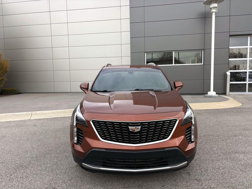 Used 2019 Cadillac XT4 Premium Luxury Sport Utility