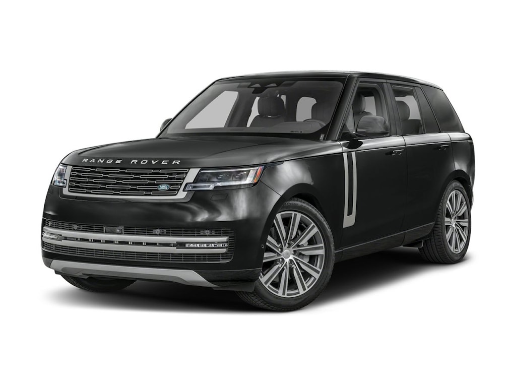 New 2025 Land Rover Range Rover SE Sport Utility