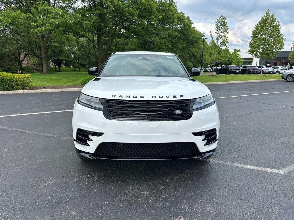 New 2026 Land Rover Range Rover Velar Dynamic SE Sport Utility