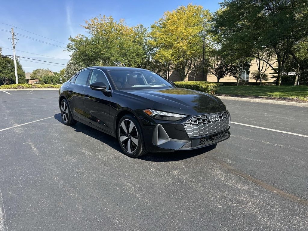 New 2025 Audi All-new A5 2.0T Premium Hatchback
