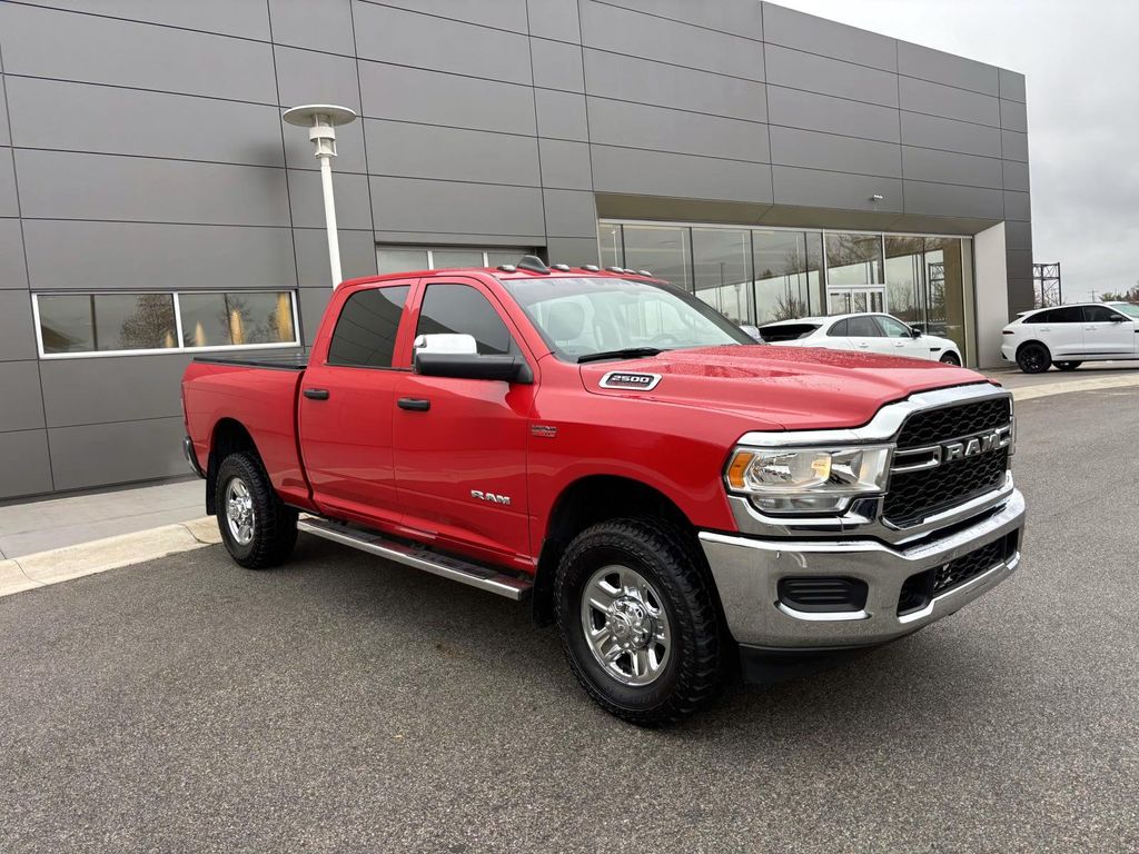 2019 RAM Ram 2500 Pickup Tradesman's photo