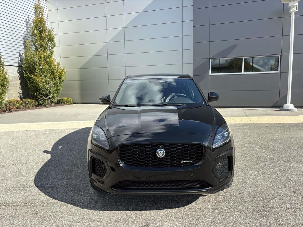 Certified 2024 Jaguar E-PACE P250 Sport Utility