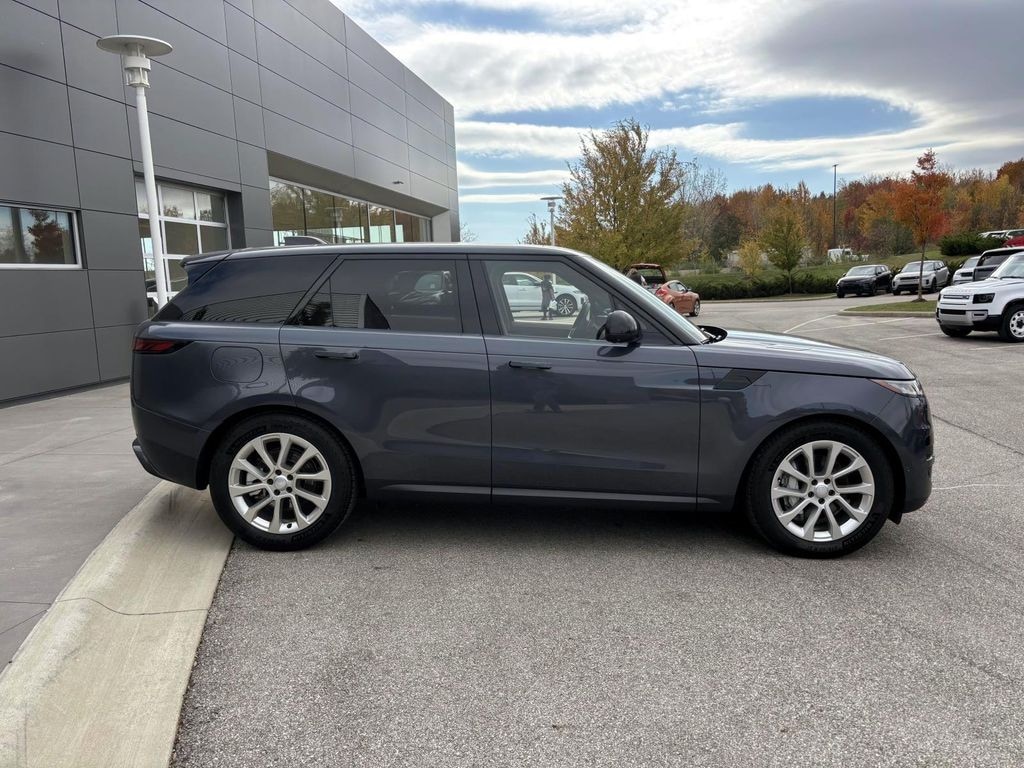 Certified 2024 Land Rover Range Rover Sport SE Sport Utility